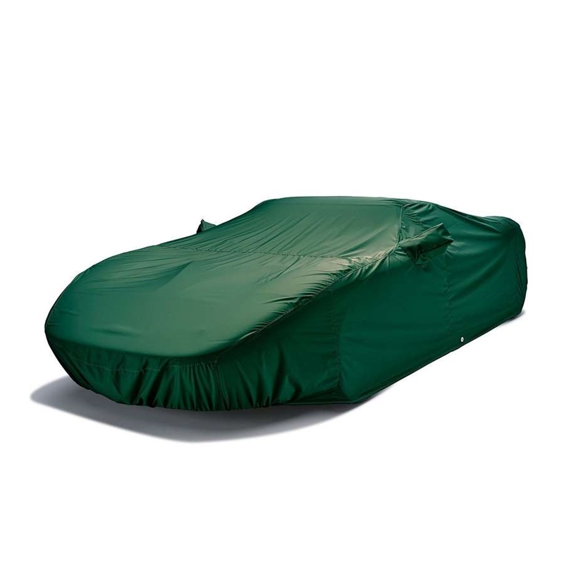 Porsche Car Cover - Weathershield HP Green