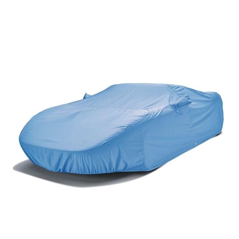 Porsche Car Cover - Weathershield HP Light Blue