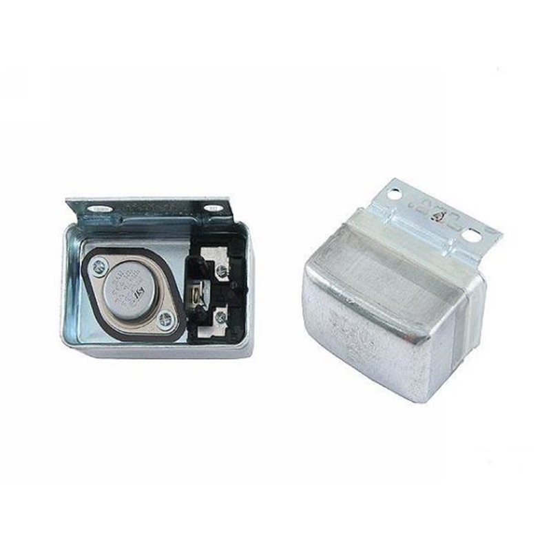 Voltage Regulator - External