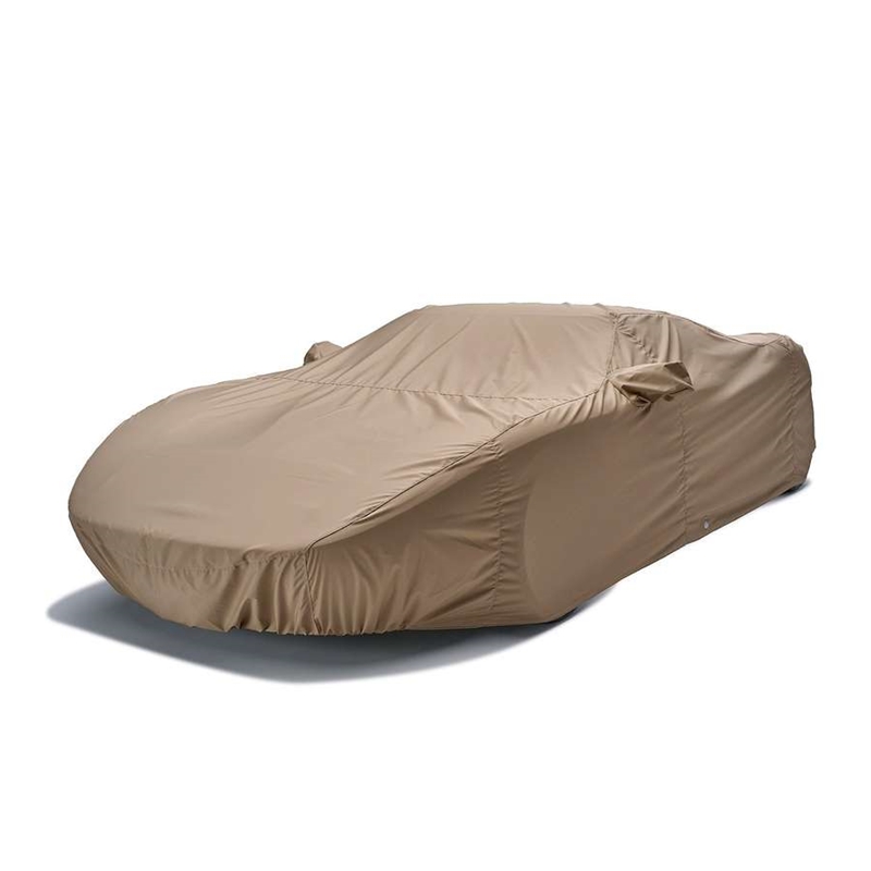 Porsche Car Cover - Custom Ultratect Tan