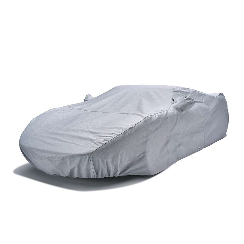 Porsche Car Cover - Noah Outdoor Gray