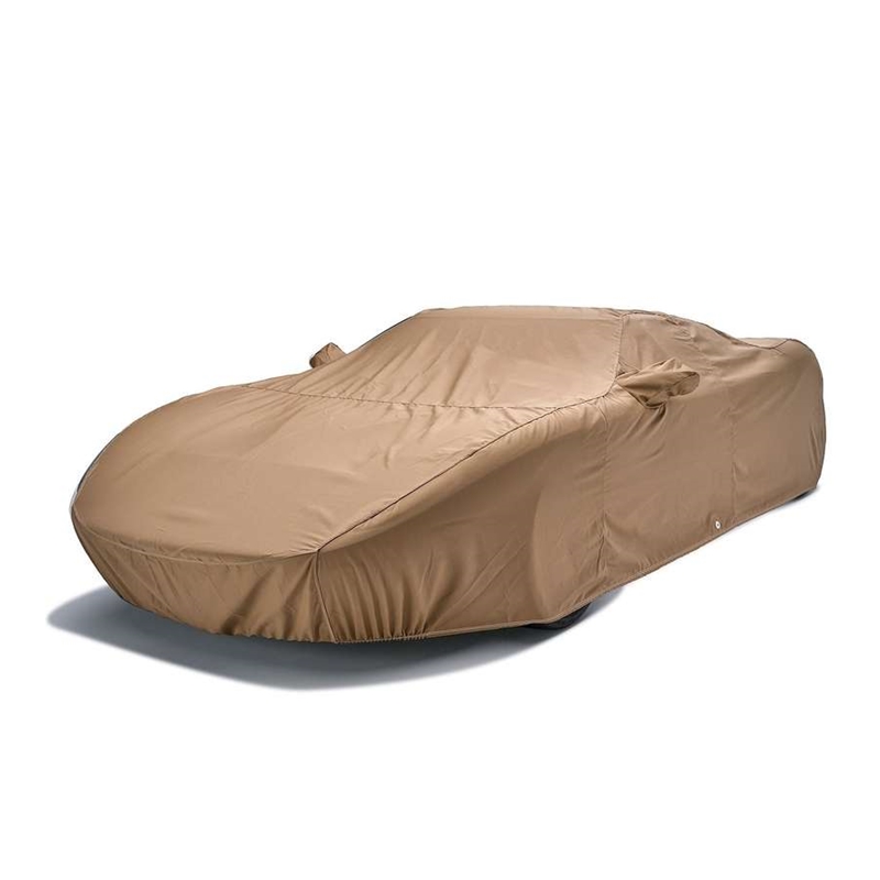 Porsche Car Cover - Sunbrella Outdoor Toast