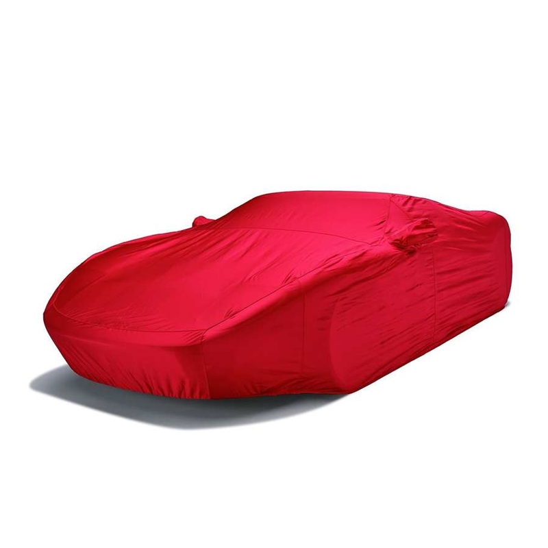 Porsche Car Cover - Weathershield HD Red