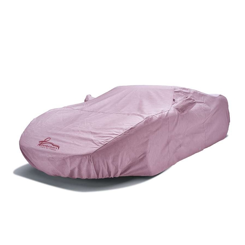 Porsche Car Cover - Noah Outdoor Pink