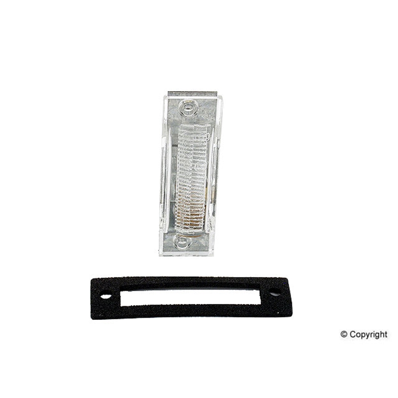Porsche 911 & 912 License Plate Light w/bulb