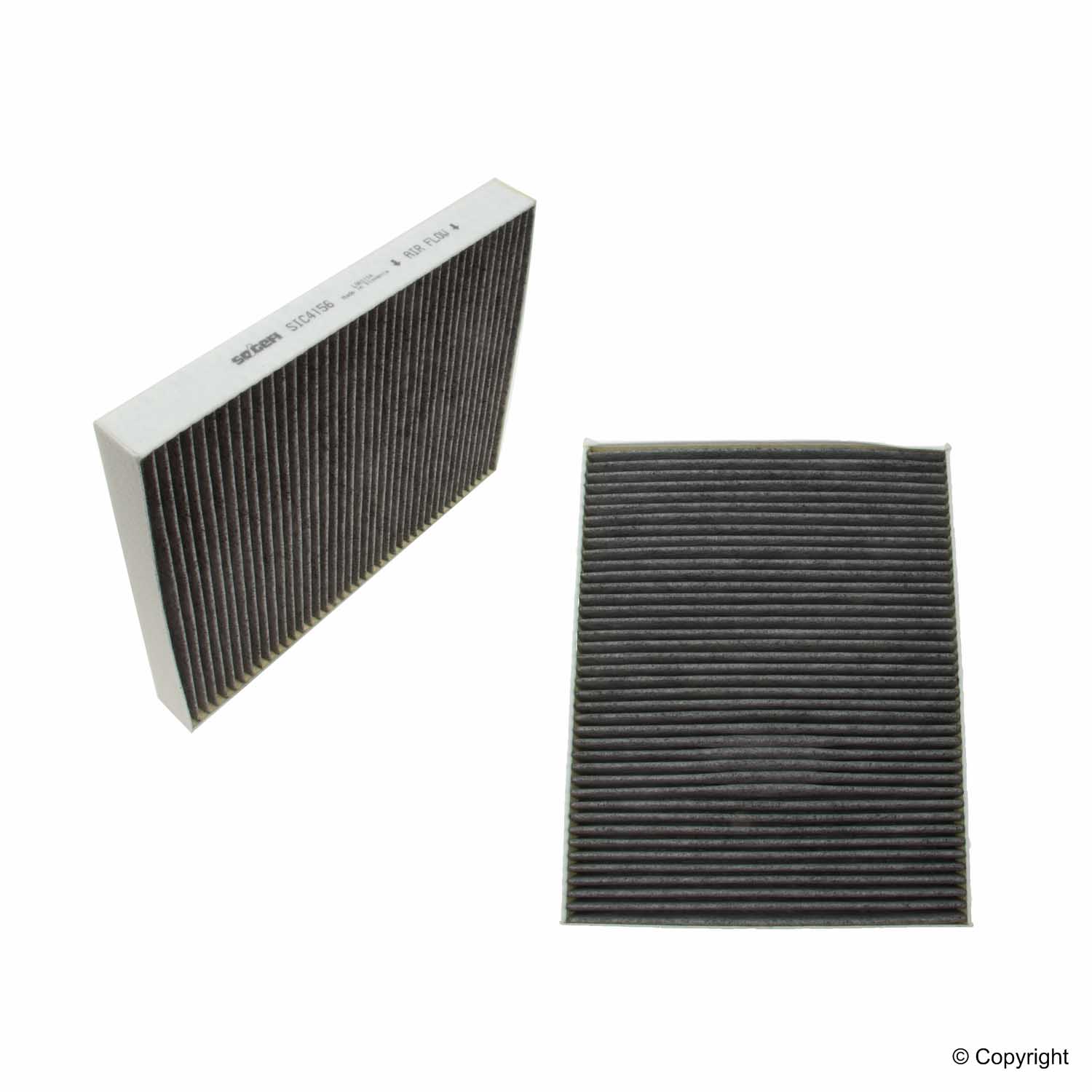 Porsche Cabin Air Filter Purflux