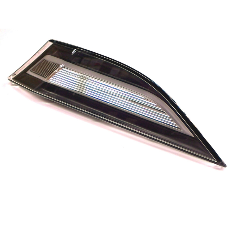 Porsche 991 Front Side Marker Light - (Left / Clear / LED)
