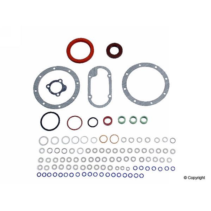 Porsche Case Gasket Set Block 911 & Turbo