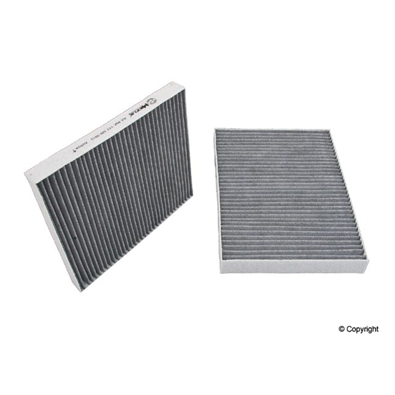 Porsche Cabin Air Filter Meyle