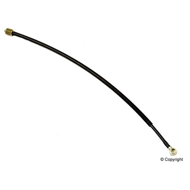 Porsche - Injection Line