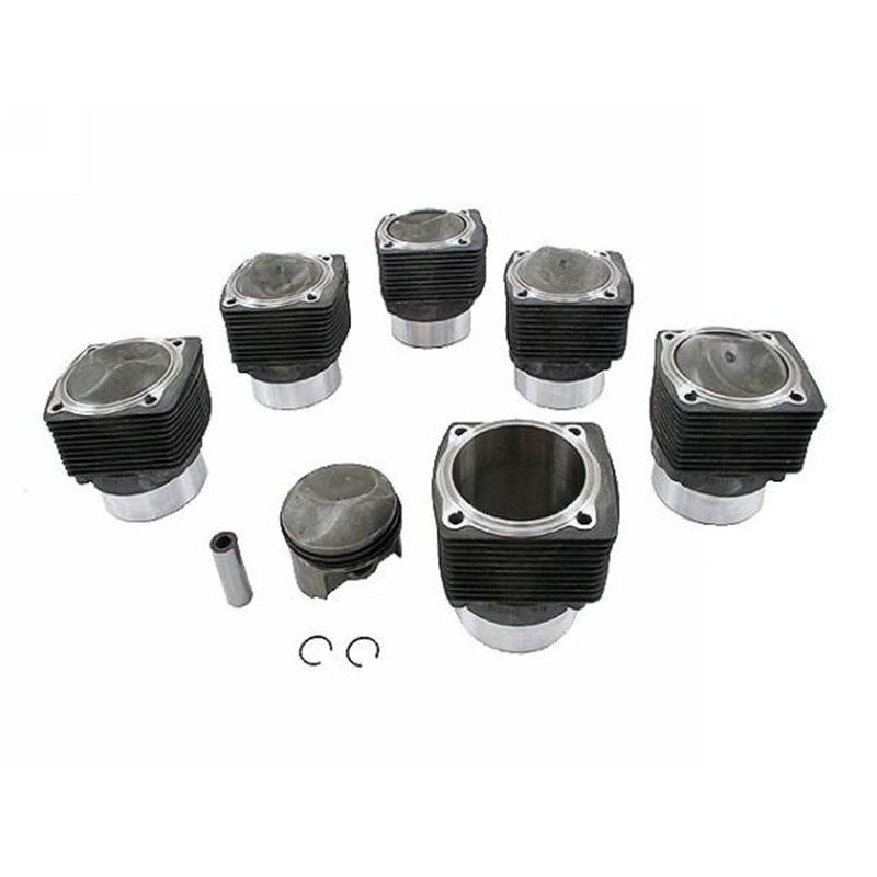 Porsche Piston & Cylinder Set S