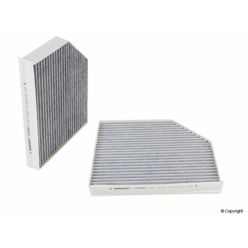 Porsche Cabin Air Filter Hengst