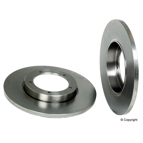 BRAKE DISC - Genuine Porsche