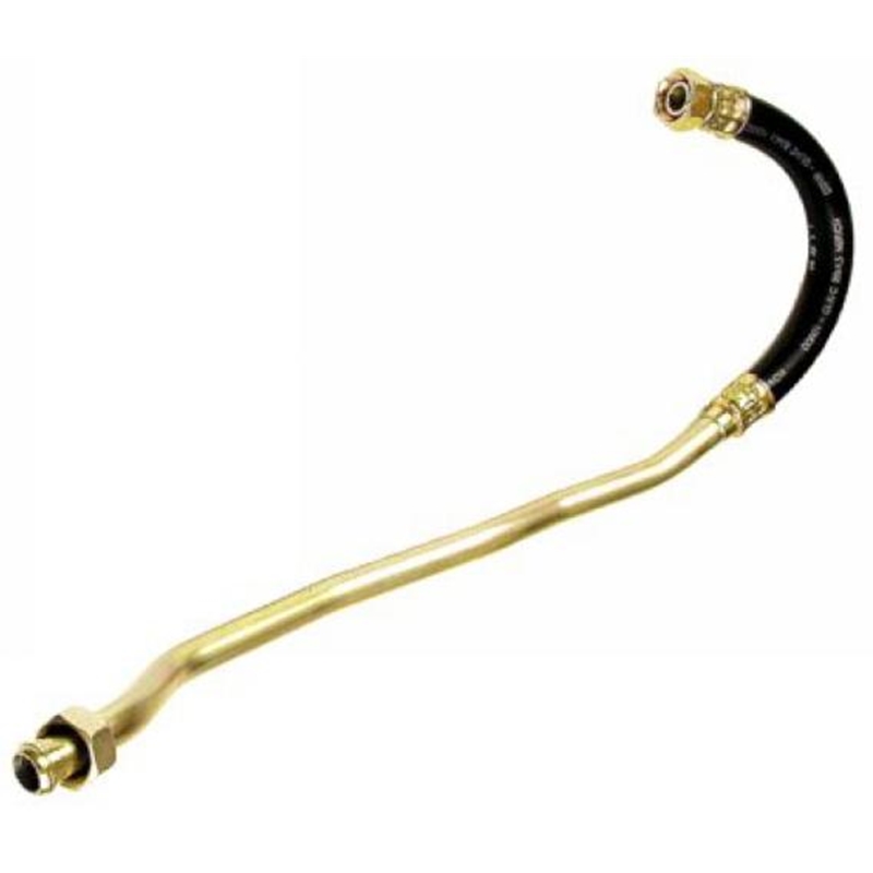Porsche Oil Line - Oil Tank To Oil Thermostat