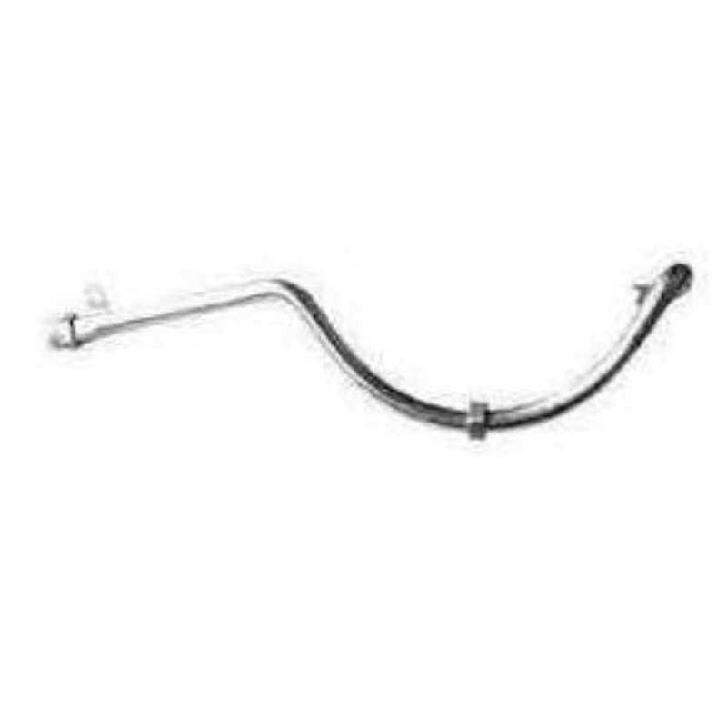 Porsche Oil Line - Engine To Tank (all Metal)