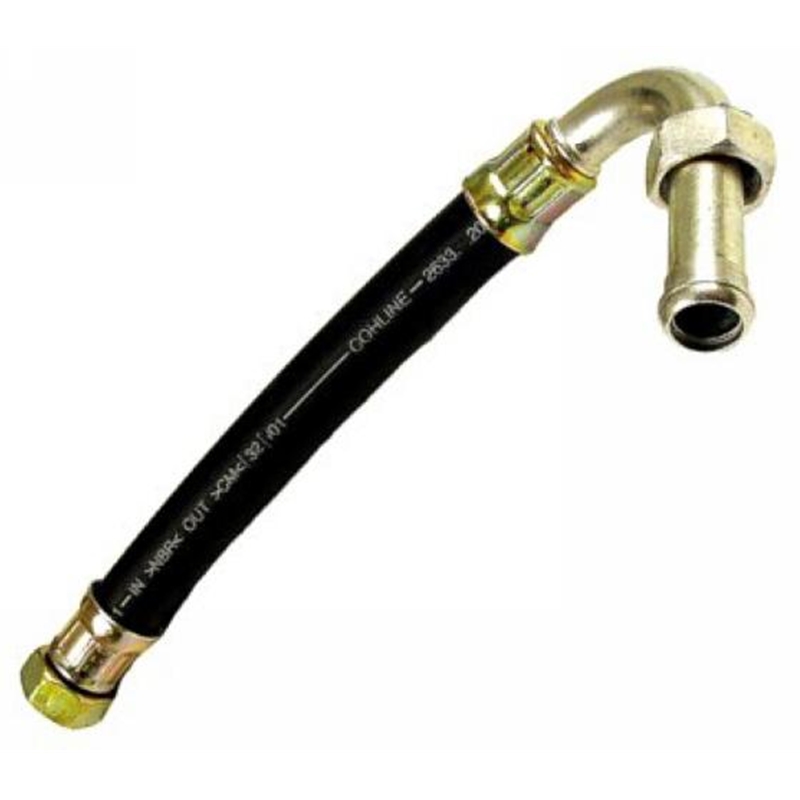 Porsche Oil Line - Engine To Tank (rubber/metal)