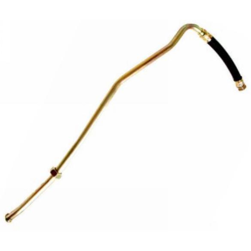 Porsche Oil Line - Engine To Oil Cool Thermostat