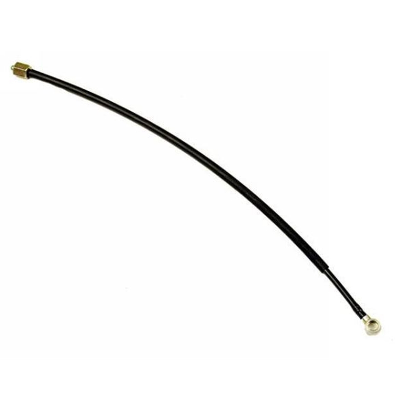 Porsche 911 Fuel Injector Line Hose - Cyl 4,5 & 6