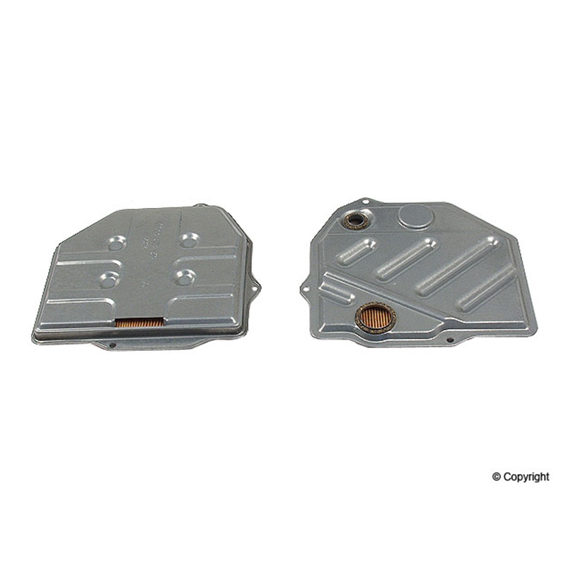 Porsche Automatic Transmission  Fluid Screen Mann