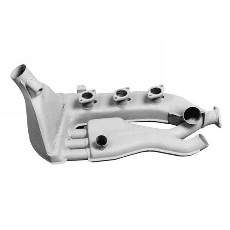 Dansk OEM Style Heat Exchanger - Left (Mech Inj)