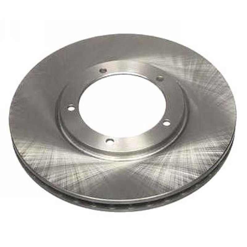 Porsche 911 Carrera Front Brake Rotor - OEM Sebro