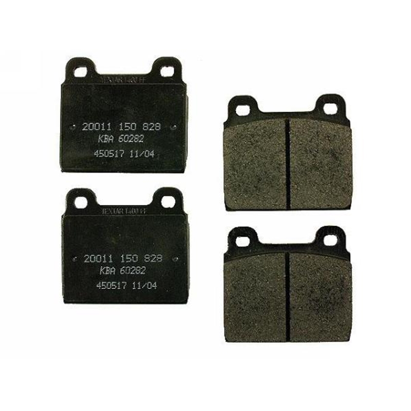 Porsche 911 Brake Pads Front - Textar