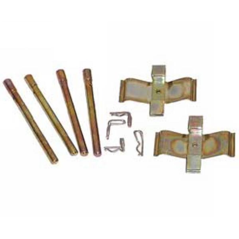 Porsche 911 Brake Caliper Hardware Kit - Front