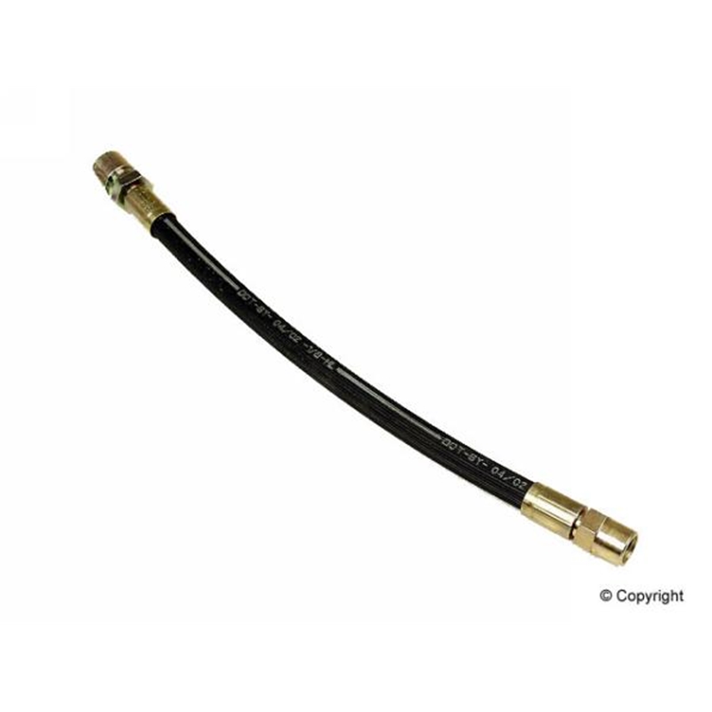 Porsche 911 964 930 Rear Brake Hose Line Stock OEM