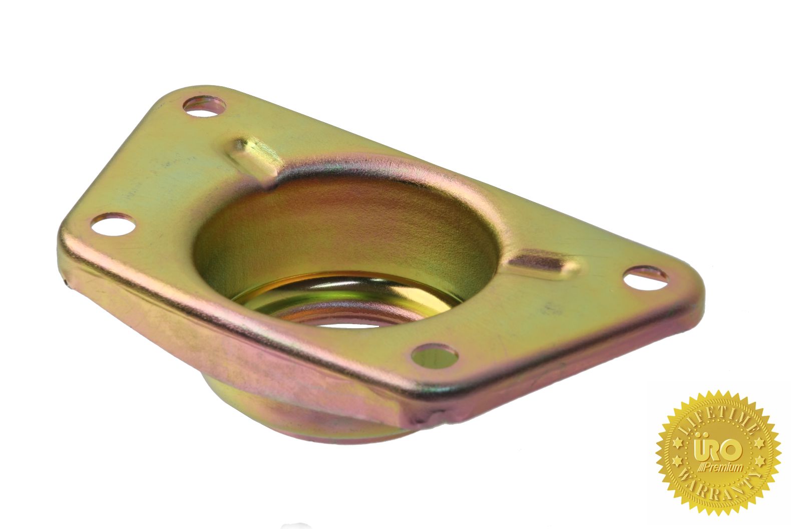 Porsche Suspension Spring Plate Cover Rear Left or Right - URO