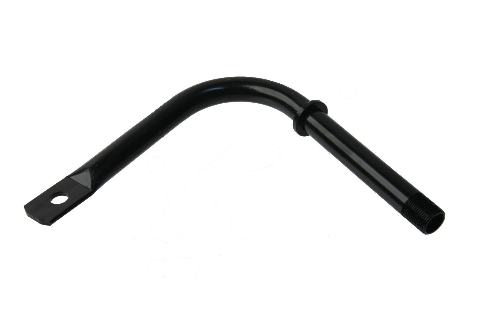 Porsche Bumper Bracket Rear Left - URO