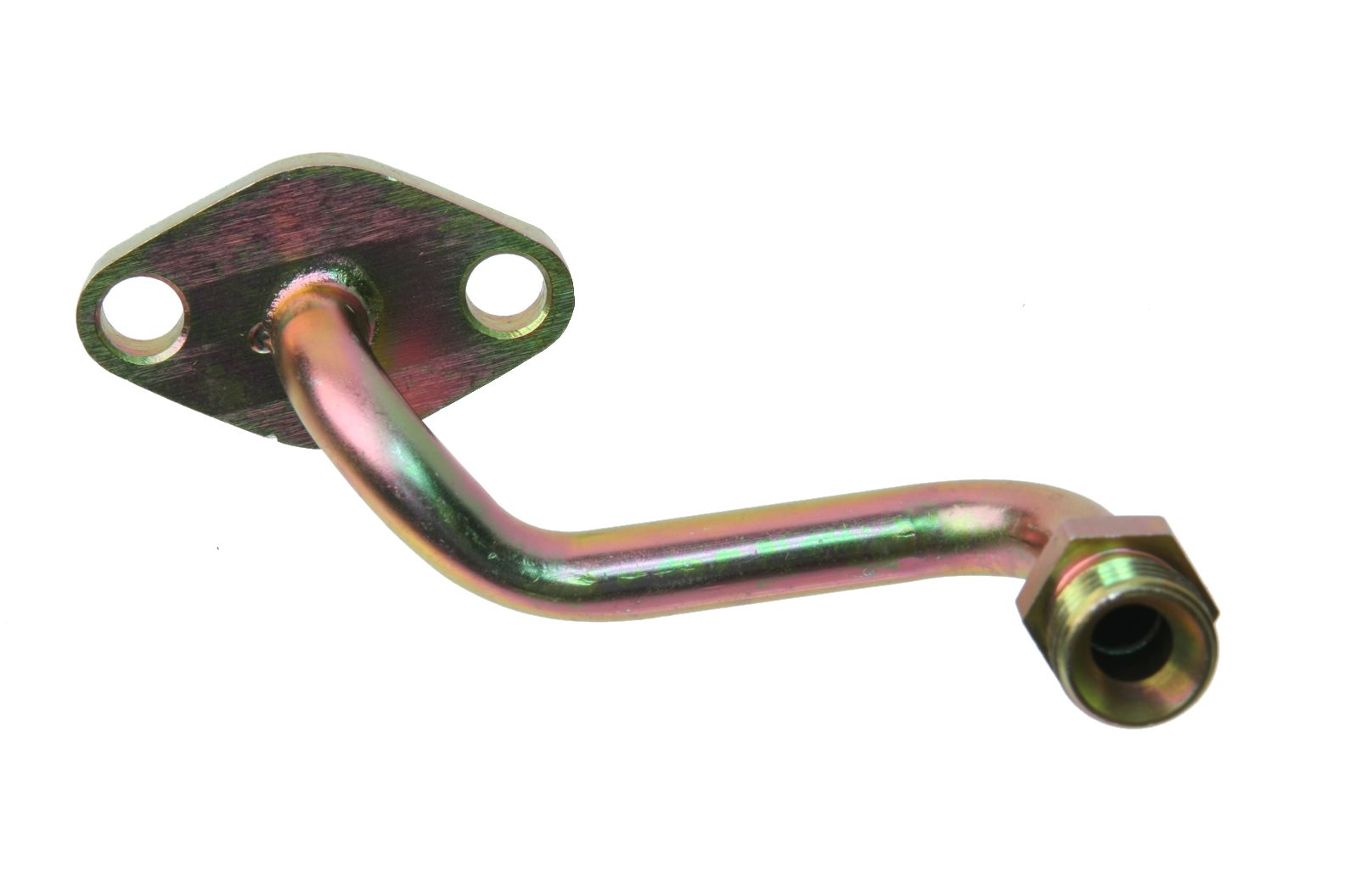 Porsche Turbocharger Oil Line - URO