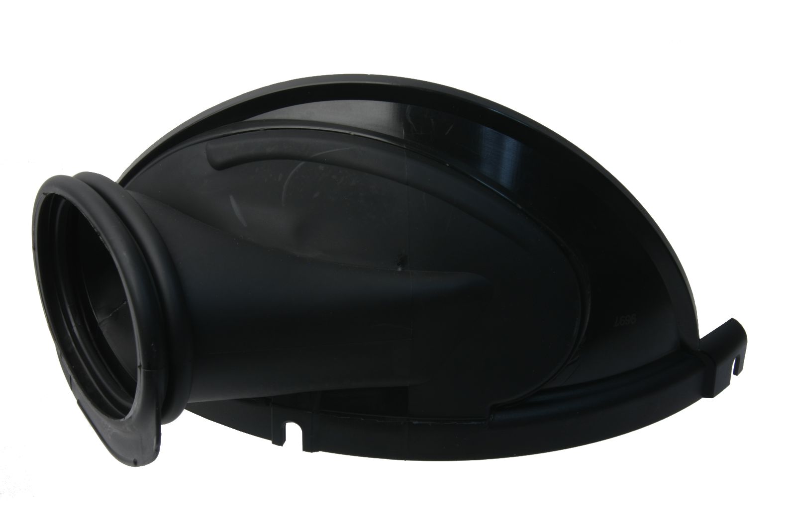 Porsche Engine Cooling Fan Shroud - URO