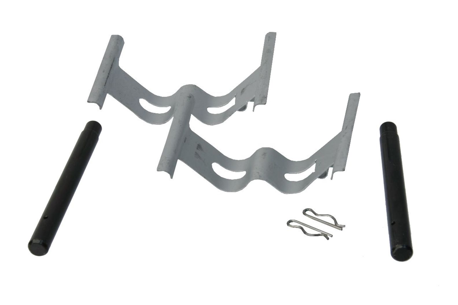 Porsche Disc Brake Hardware Kit Front - URO