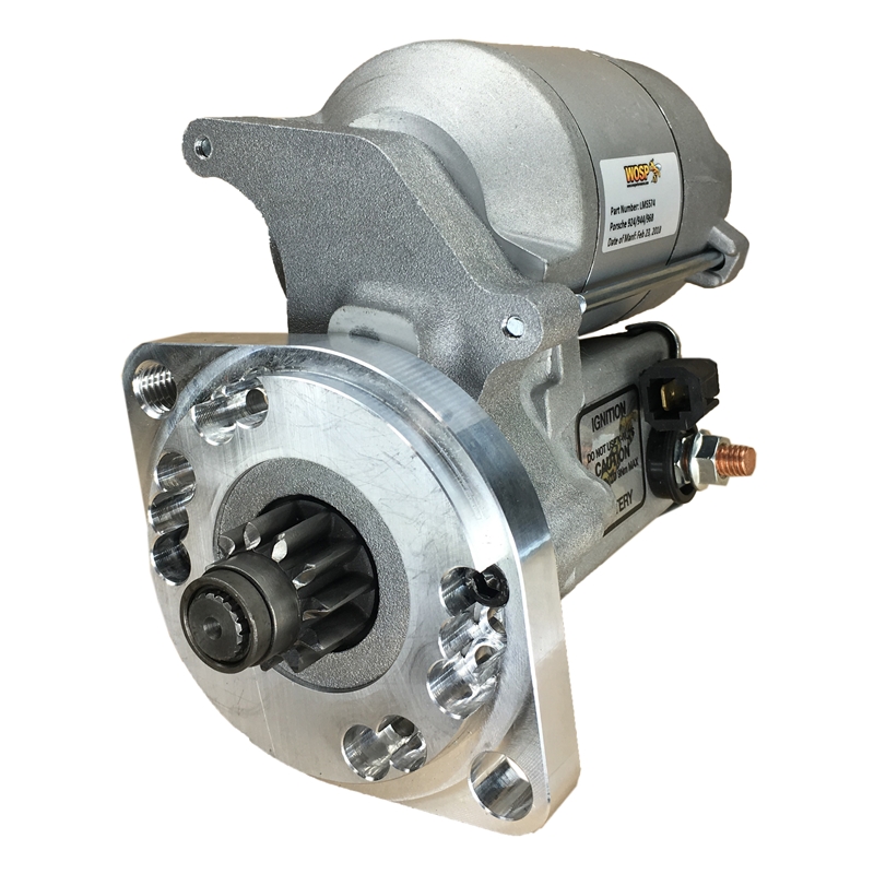 Porsche 924S & 944 High Torque Starter 1.4kW by WOSP Performance