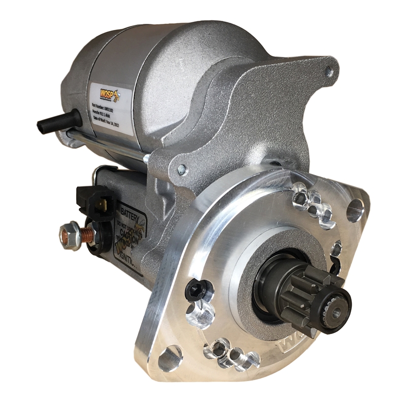 Porsche 911 & 930 High Torque Starter 1.4kW by WOSP Performance
