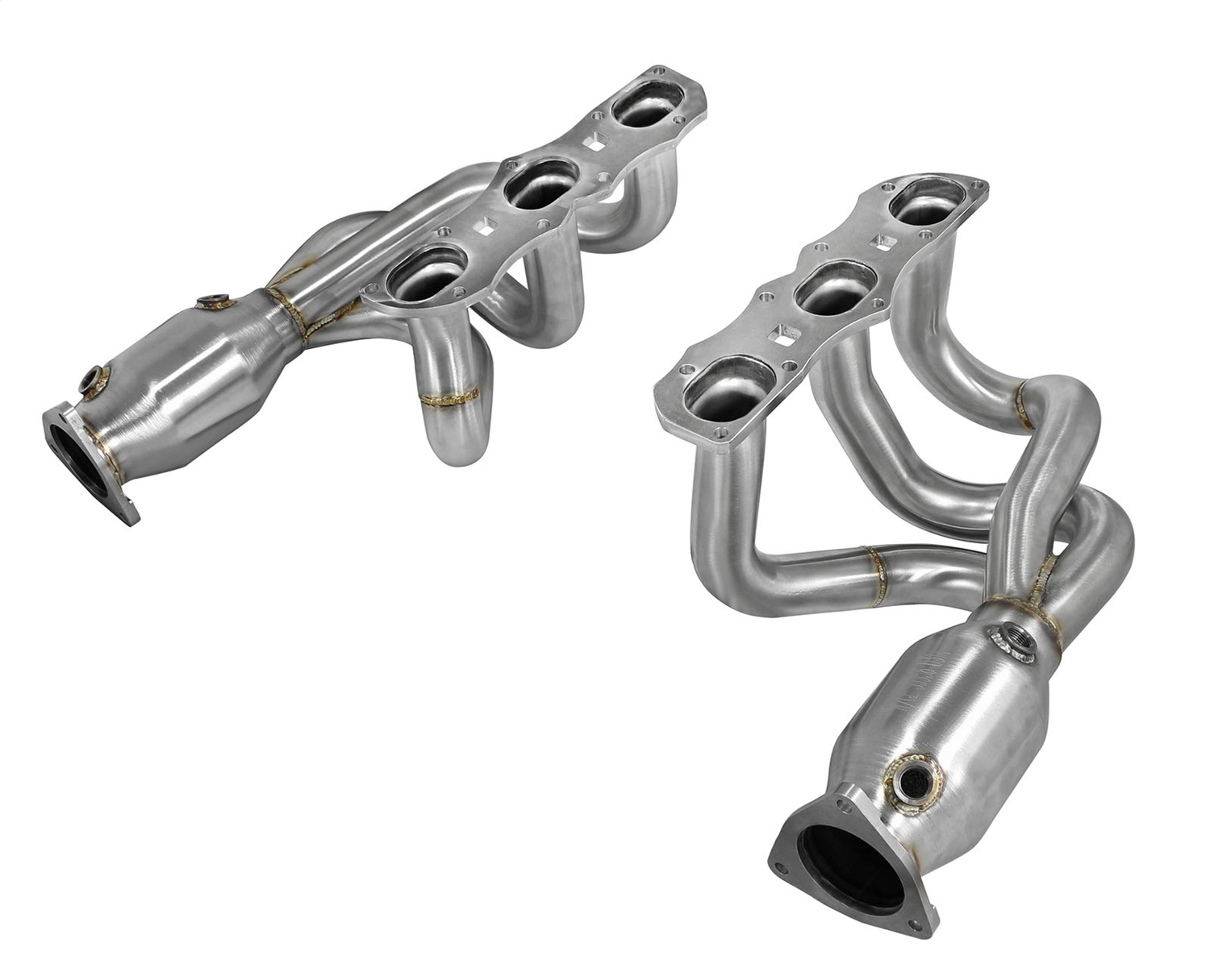 Porsche Elite Twisted Steel Headers