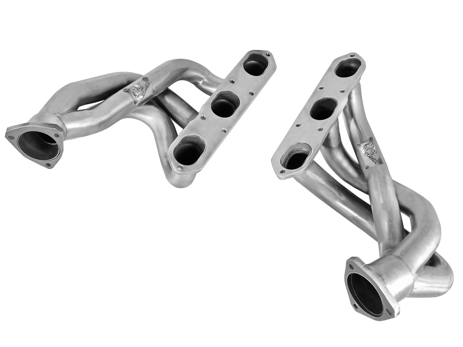 Porsche Elite Twisted Steel Headers