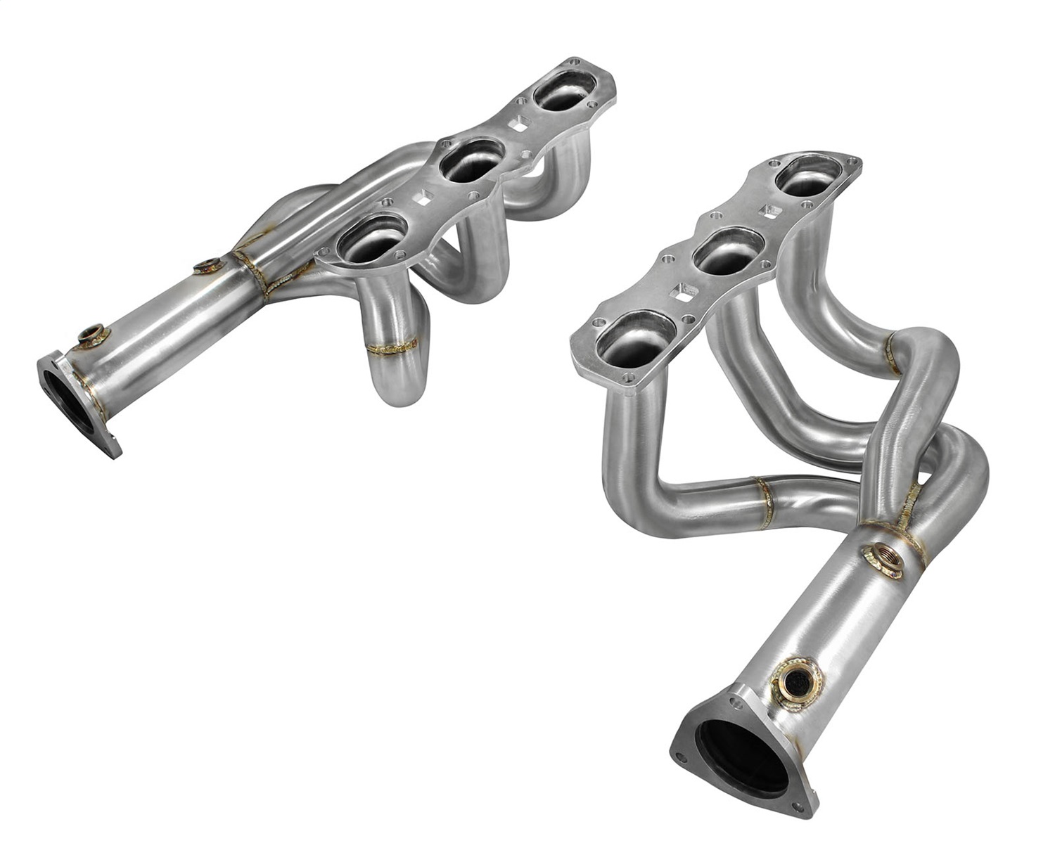 Porsche Elite Twisted Steel Headers
