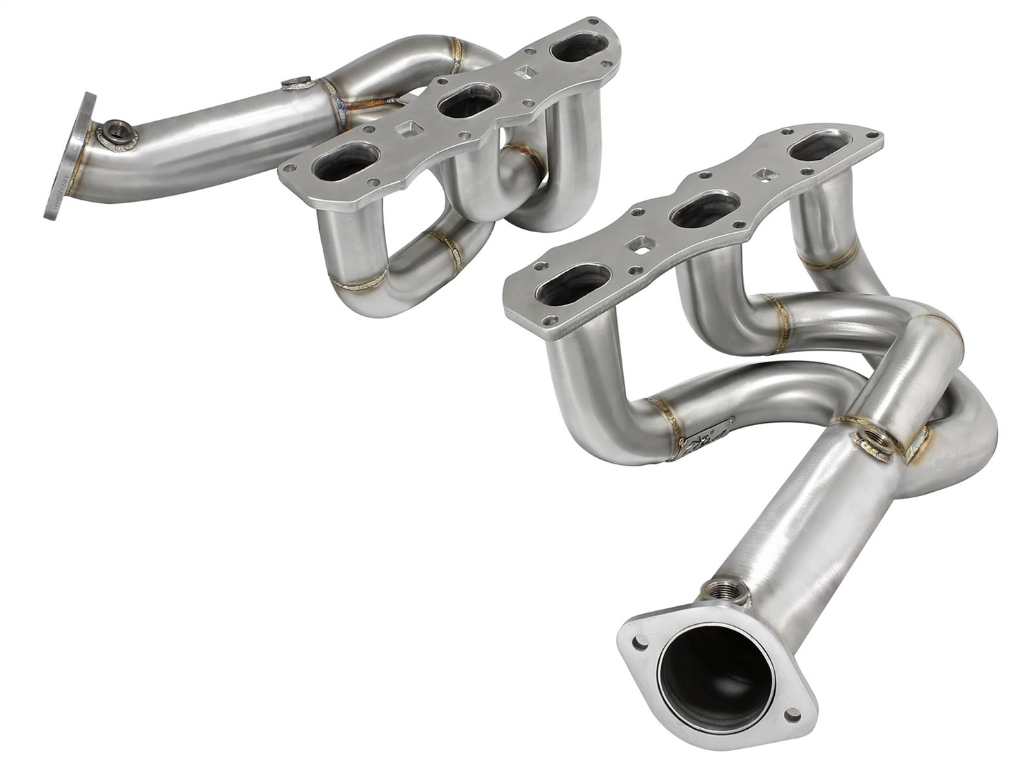 Porsche Elite Twisted Steel Headers