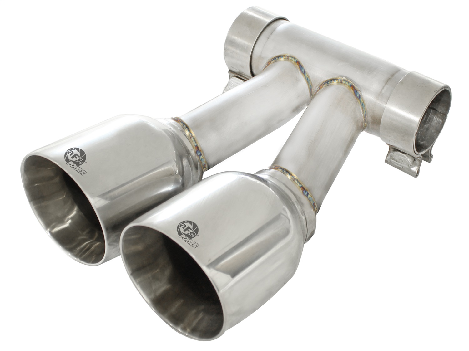 Porsche MACH Force-Xp Exhaust Tip