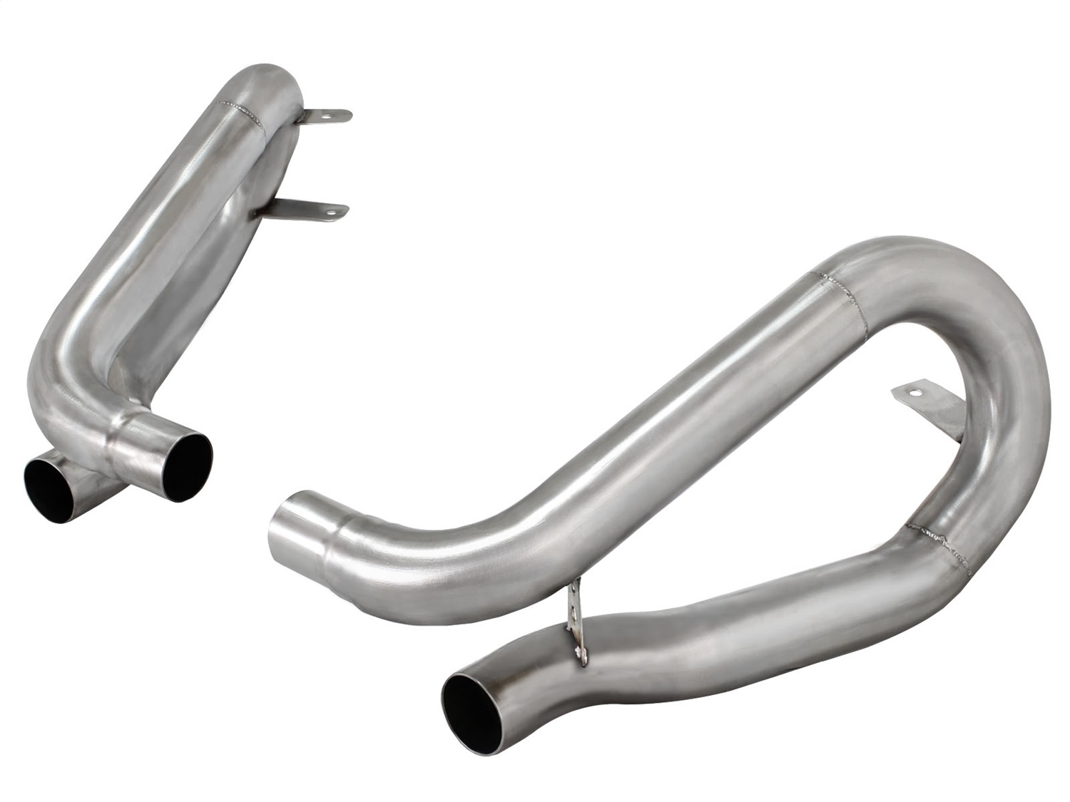 Porsche MACH Force-Xp 409 Stainless Steel Muffler