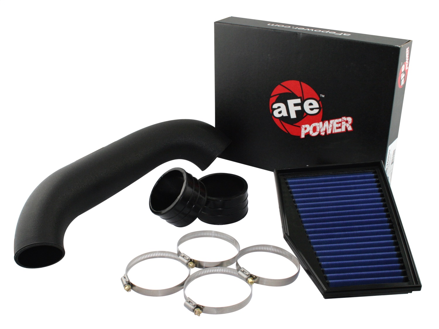 Porsche Magnum FORCE Super Stock PRO 5R Intake Upgrade Kit
