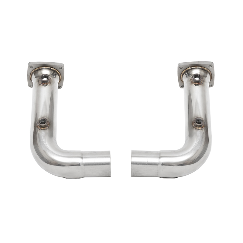 Porsche 991.2 Carrera Catbypass Pipes (Base)