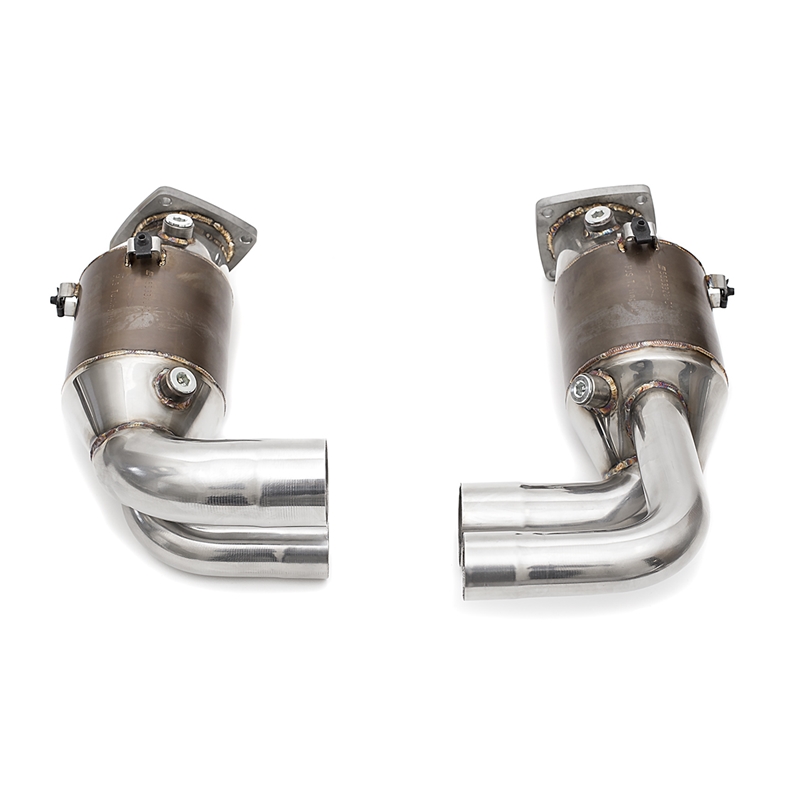 Porsche 991.2 Carrera Sport Cats (for vehicles equipped with PSE / Sport Exhaust)
