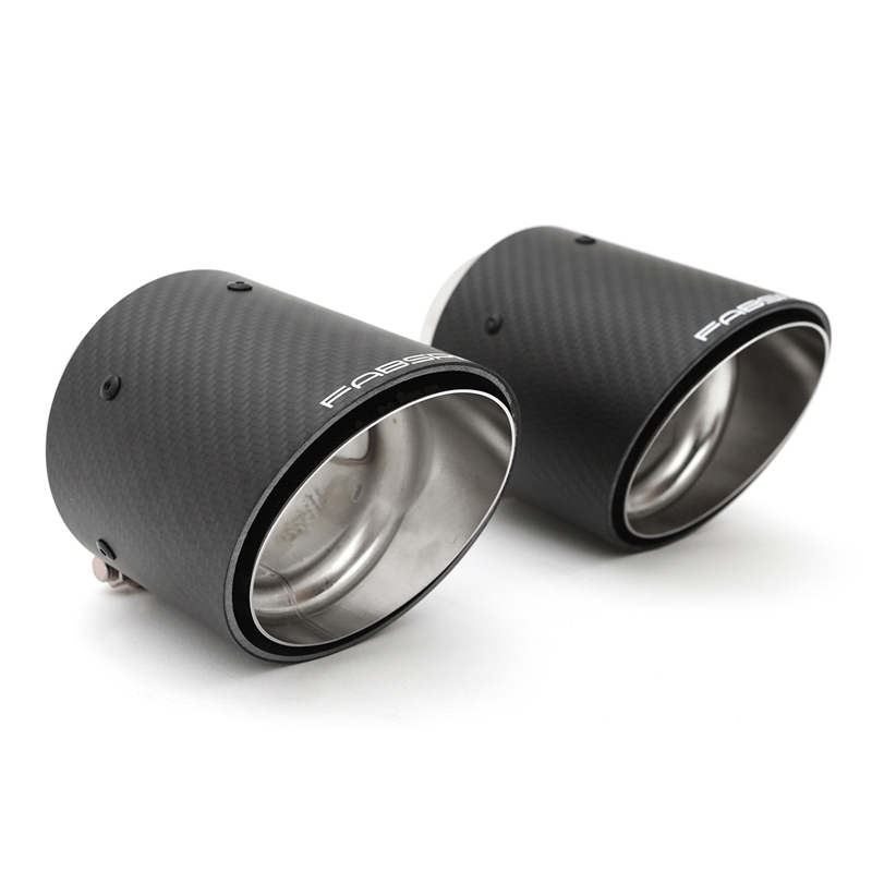 Porsche 991.2 Carrera Deluxe Dual Style Tips (for PSE)