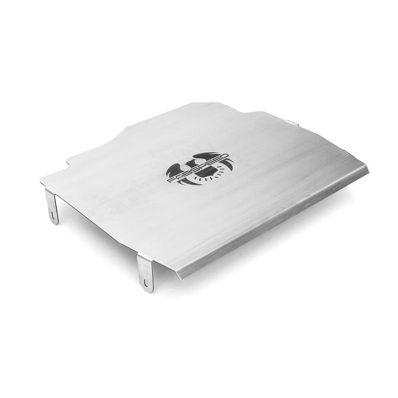 Porsche 991.2 Carrera Oil Pan Skid Plate