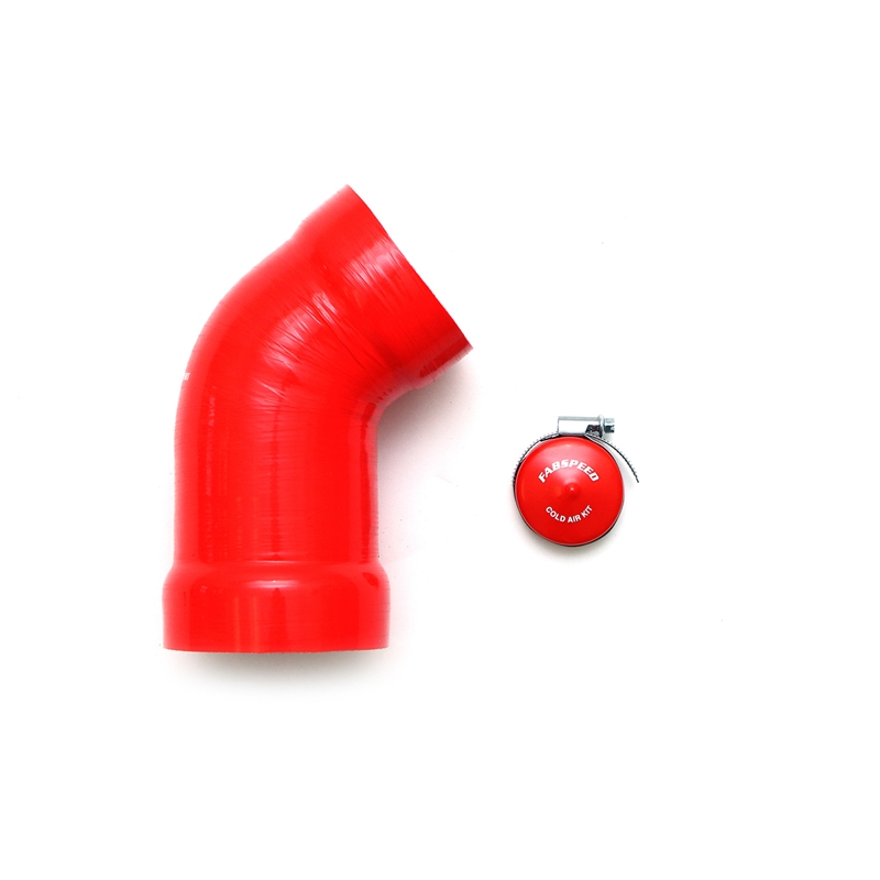 Porsche 997 Carrera Cold Air Upgrade Kit