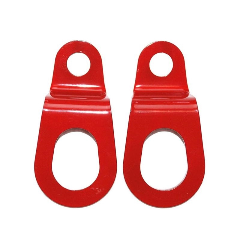 Porsche 997 Carrera Tie Downs