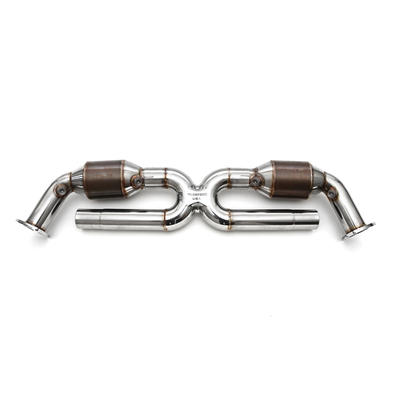 Porsche 996 Carrera Sport Cat X-Pipe