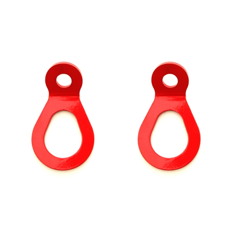 Porsche 996 Carrera Rear Tie Downs (Priced per set)